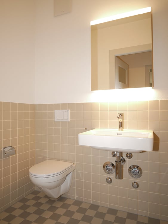 An ruhiger Lage im Kreis 6 - 4-Zimmerwohnung 3