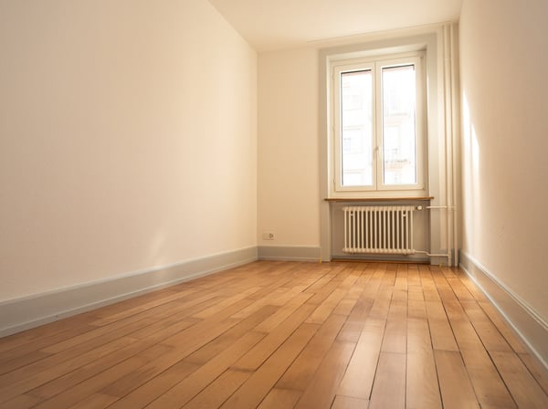 An ruhiger Lage im Kreis 6 - 4-Zimmerwohnung 7