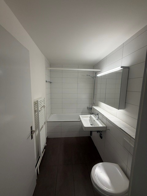 5.5-Zimmer-Familienwohnung mit 125m2 im Kreis 6 6