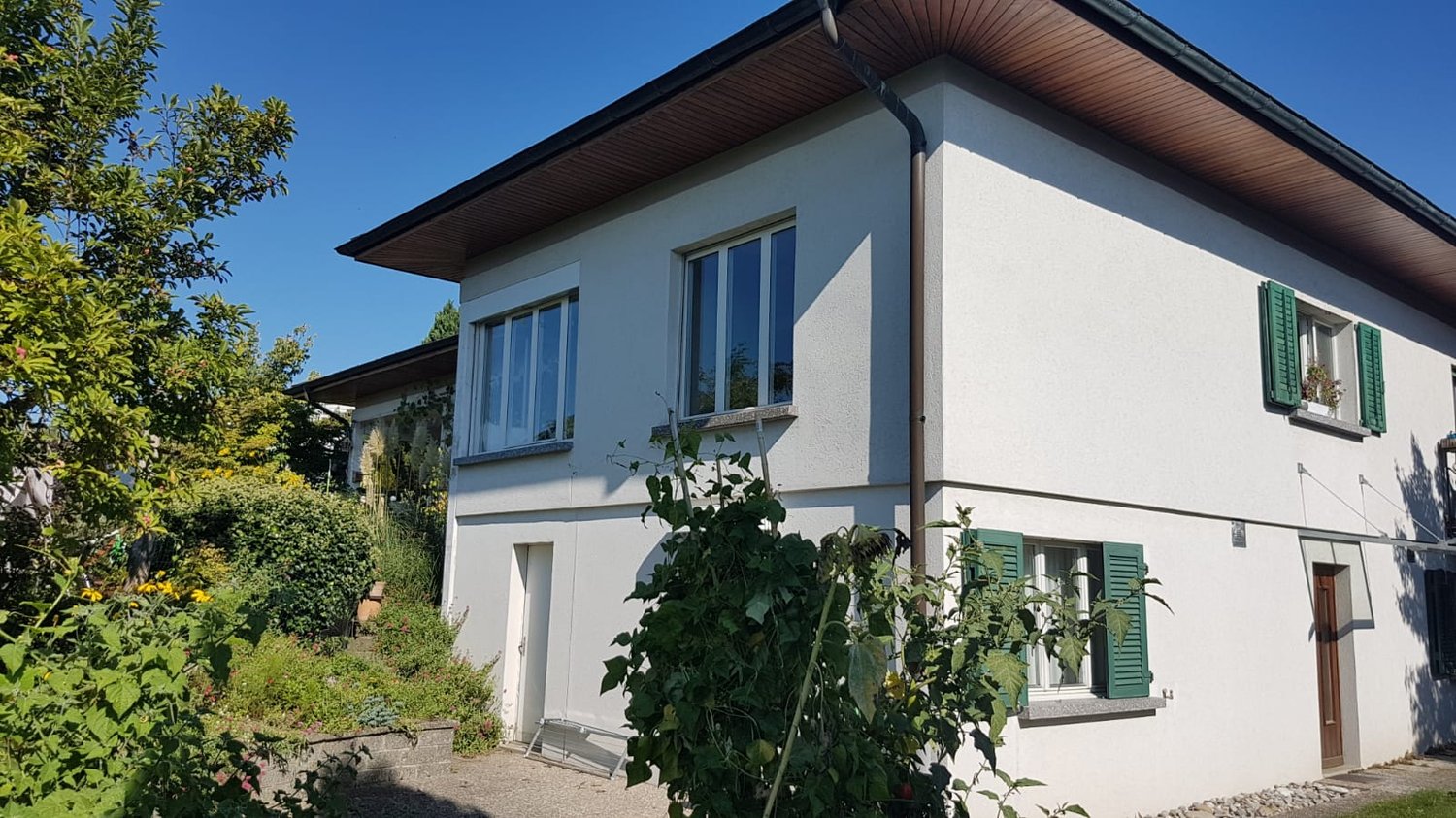 Bild Charmante 5.5-Zimmerwohnung mit Haus-Charakter und viel Platz