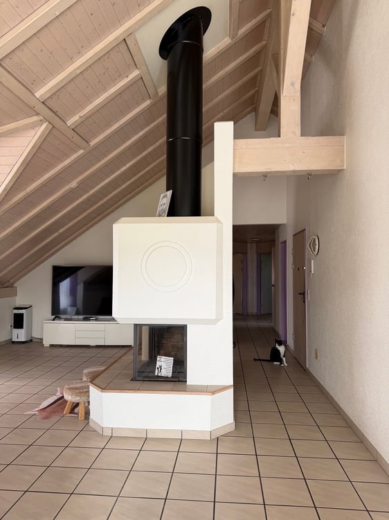 Grosszügige 4.5-Zimmer-Dachwohnung mit Bergblick in Tafers 11