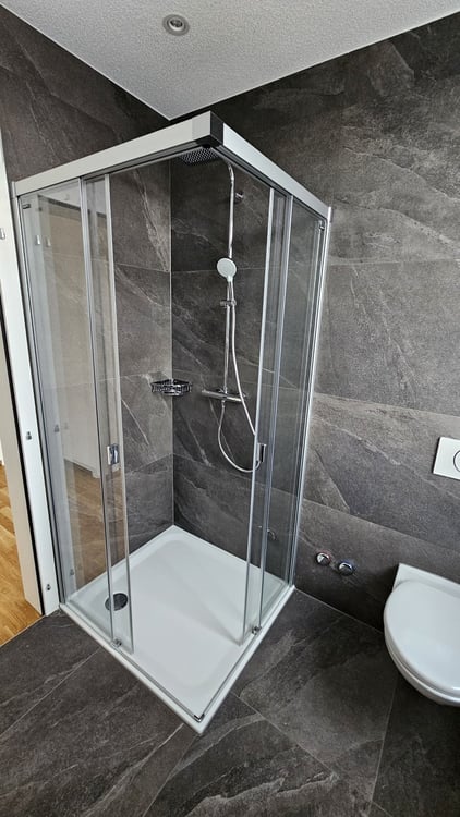 Neuwertige 3.5-Zimmer-Dachwohnung mit Bergblick 6