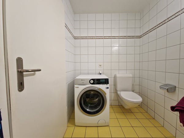 Gemütliches Studio mit Terrasse in Düdingen 10