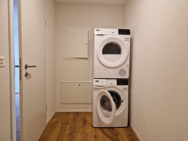 Attraktive, neuwertige 3.5 Zimmerwohnung in Schmitten 15