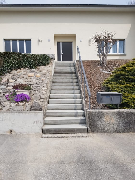 Grosszügiges 4.5-Zimmer-Doppel-Einfamilienhaus in ruhigem Quartier 4