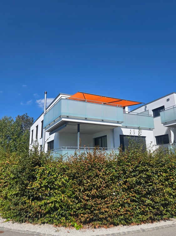 Moderne 3.5-Zimmerwohnung mit grossem Balkon 2