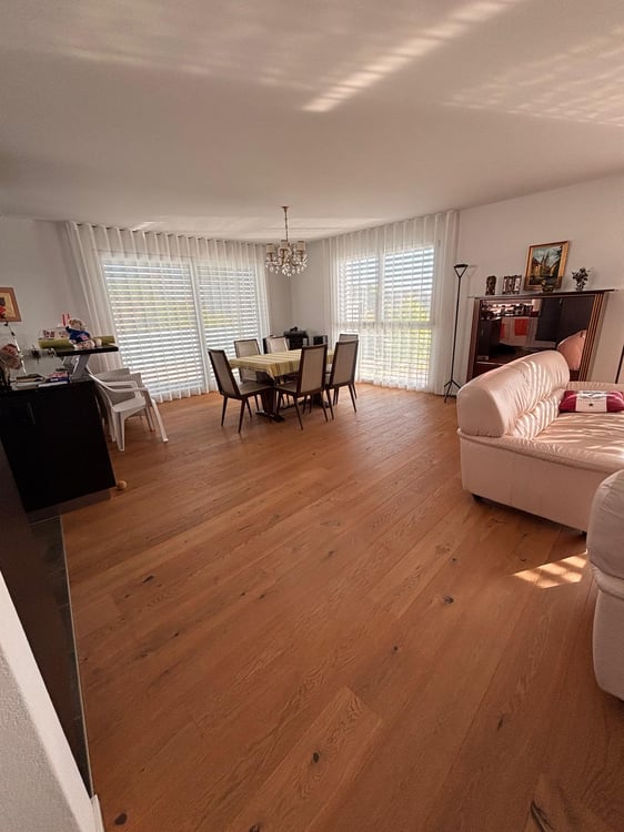 Moderne 3.5-Zimmerwohnung mit grossem Balkon 6