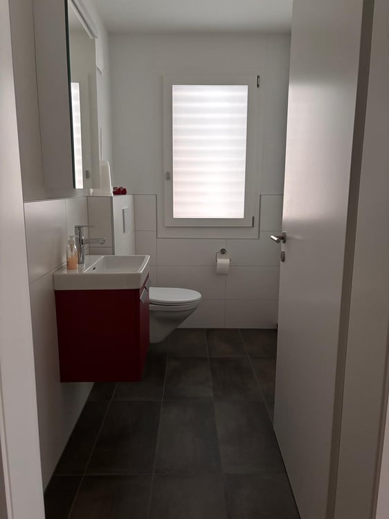 Moderne 3.5-Zimmerwohnung mit grossem Balkon 13