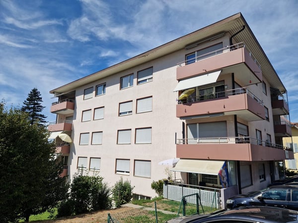 Zentral gelegene 3.5 Zimmer-Familienwohnung 2