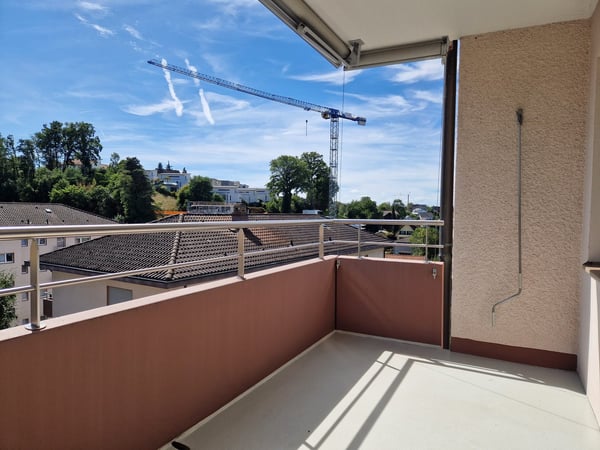 Zentral gelegene 3.5 Zimmer-Familienwohnung 4