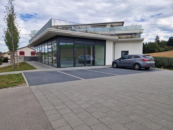 NEUBAU - Ihre neue Bürofläche 2