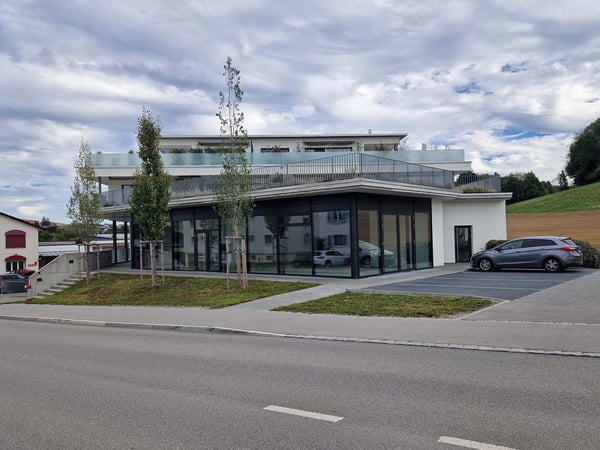 NEUBAU - Ihre neue Bürofläche 1