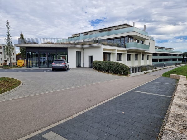 NEUBAU - Ihre neue Bürofläche 5