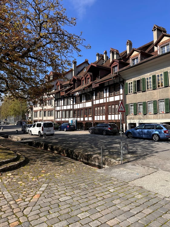 Charmante 1-Zimmer-Wohnung am historischen Mühlenplatz 2