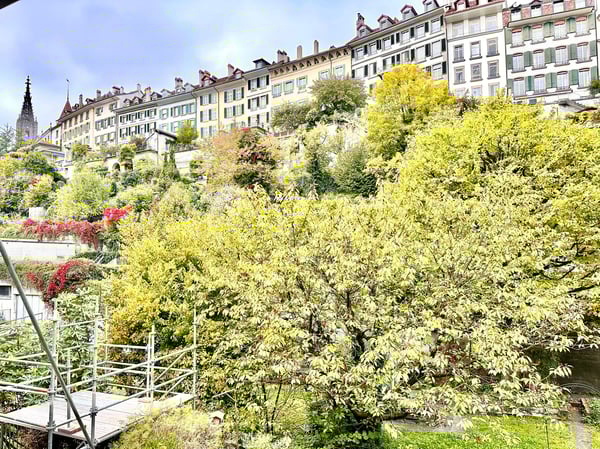 Charmante 1-Zimmer-Wohnung am historischen Mühlenplatz 5