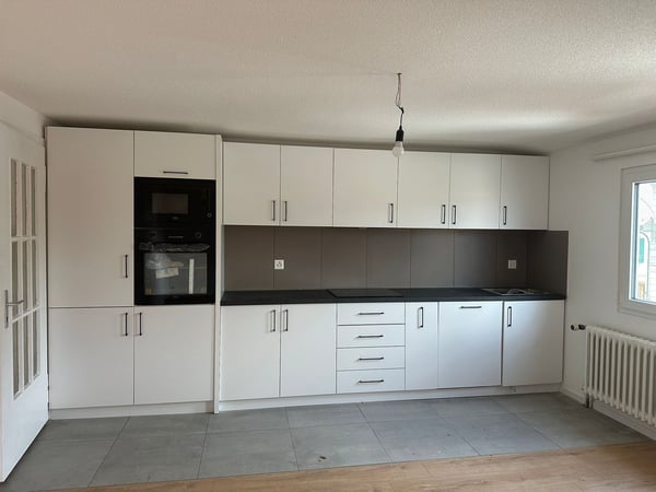 Grosszügige, totalsanierte 5-Zimmer-Wohnung mitten in Aarwangen 2
