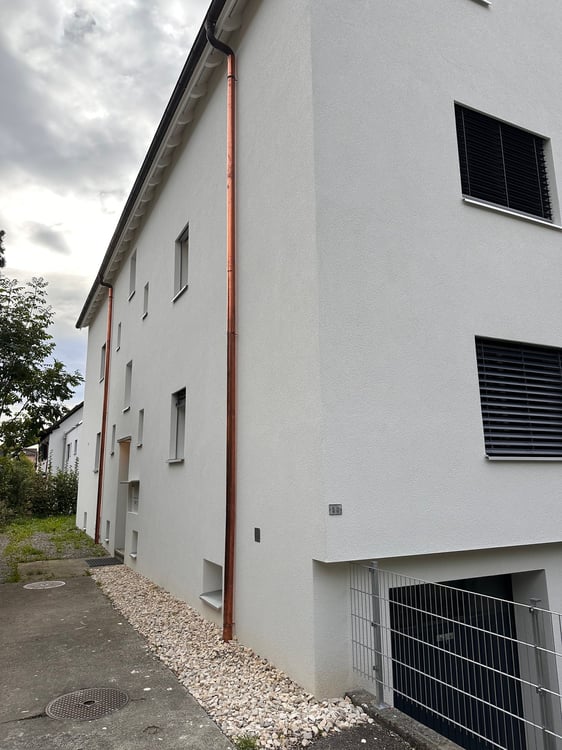 Helle, sanierte 3.5-Zimmerwohnung an zentraler Lage zu vermieten 3
