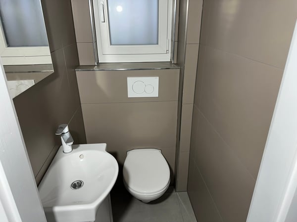 Einzelzimmer ohne Küche und Dusche an zentraler Lage zu vermieten 3