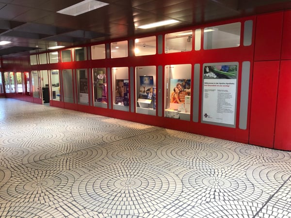Gewerbefläche / Ladenlokal an der Mädergutstrasse 5 in Bern 3