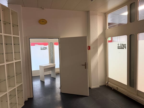 Gewerbefläche / Ladenlokal an der Mädergutstrasse 5 in Bern 5