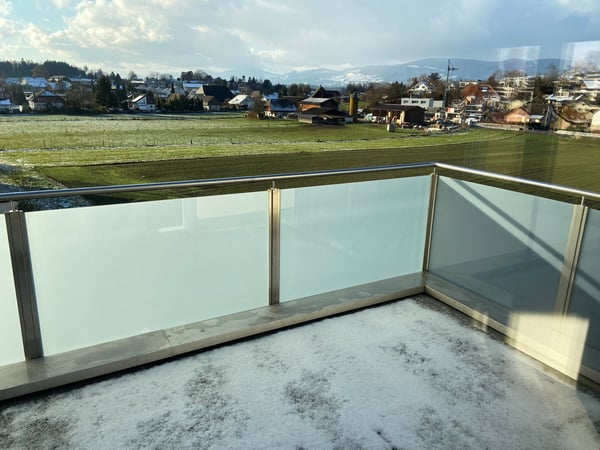 Charmante 3.5-Zimmer-Dachwohnung mit Terrasse und schöner Aussicht in Aarwangen 3