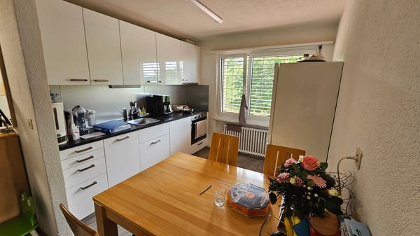 Charmante 4.5-Zimmer-Wohnung mit Balkon in Dottikon – ab September 2026 verfügbar 2