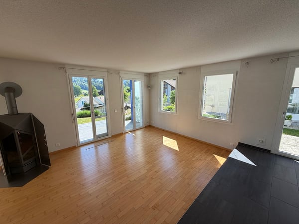 Gepflegtes Einfamilienhaus in ruhiger Lage in Krauchthal 7