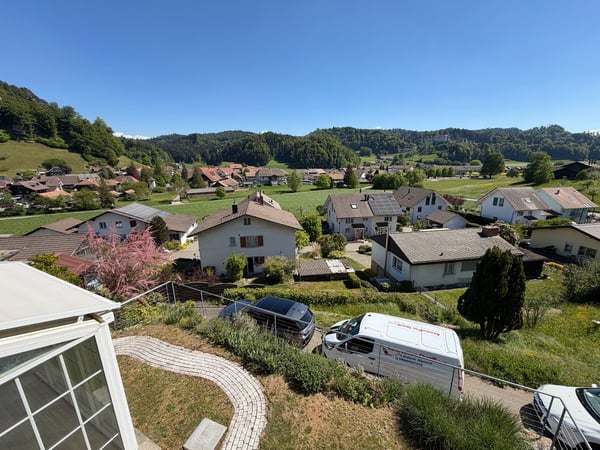 Gepflegtes Einfamilienhaus in ruhiger Lage in Krauchthal 5