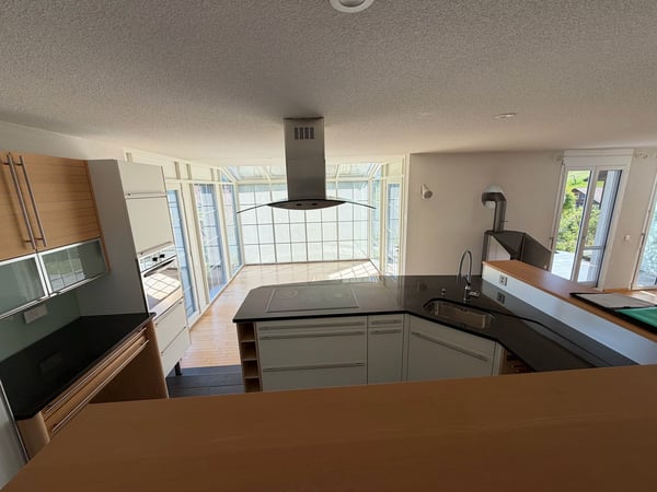 Gepflegtes Einfamilienhaus in ruhiger Lage in Krauchthal 12