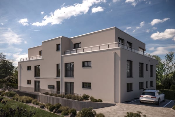 Sehr schöne, neue 3.5-Zimmer-Dachwohnung mit Panoramablick in Huttwil 3