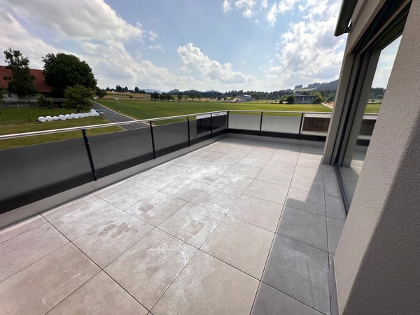 Sehr schöne, neue 3.5-Zimmer-Dachwohnung mit Panoramablick in Huttwil 9
