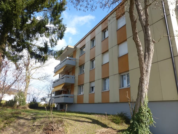 4,5 Zimmer-Eigentumswohnung in Studen 1