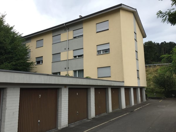 Helle 3.5-Zimmer-Erdgeschosswohnung im Hochparterre zu vermieten 2