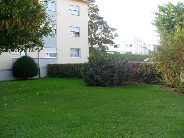 Helle 3.5-Zimmer-Erdgeschosswohnung im Hochparterre zu vermieten 1