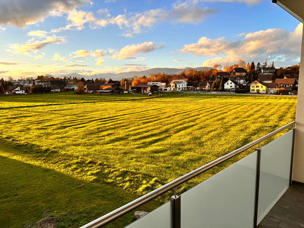 Modern ausgestatte 4-Zimmerwohnung an ruhiger Lage zu vermieten 7