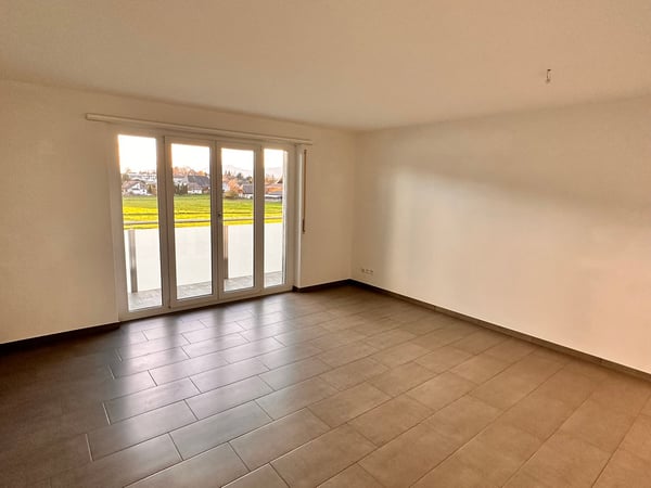 Modern ausgestatte 4-Zimmerwohnung an ruhiger Lage zu vermieten 5