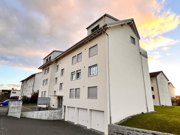 Modern ausgestatte 4-Zimmerwohnung an ruhiger Lage zu vermieten 4
