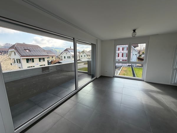 Moderne 3.5-Zimmer-Wohnung mit grosser Terrasse und Balkon 7