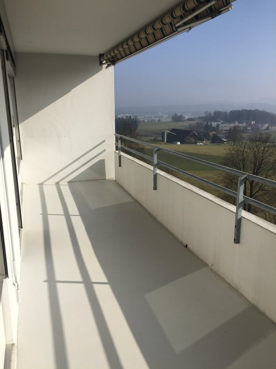 Befristetes Wohnung bis längstens 28. Februar 2027 2