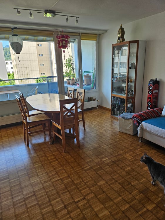 Besichtigung, 20.6.2026 - Familienfreundliche 5 1/2- Zimmerwohnung in Horw 4