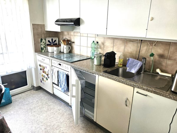 Sammelbesichtiung, 26.6.2026 / 3 1/2-Zimmerwohnung im Würzenbachquartier, Luzern 2