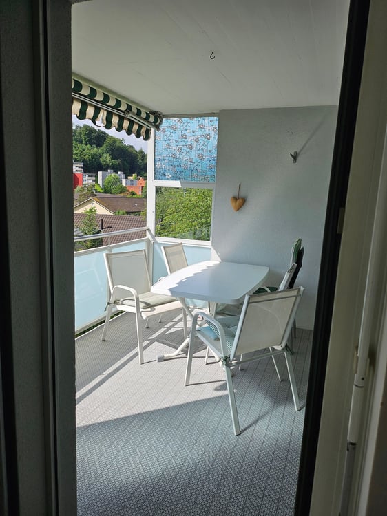 Sammelbesichtiung, 26.6.2026 / 3 1/2-Zimmerwohnung im Würzenbachquartier, Luzern 5