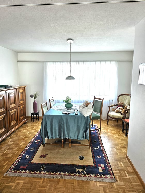 Sammelbesichtiung, 26.6.2026 / 3 1/2-Zimmerwohnung im Würzenbachquartier, Luzern 3