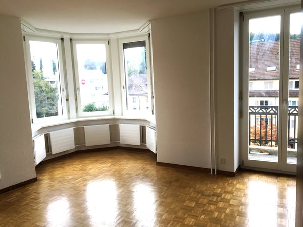 Sammelbesichtigung ohne Voranmeldung: Schöne 2‑Zimmerwohnung im Herzen der Luzerner Neustadt 3