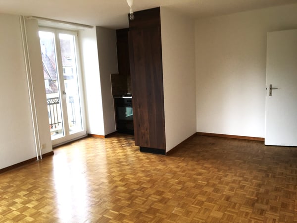 Sammelbesichtigung ohne Voranmeldung: Schöne 2‑Zimmerwohnung im Herzen der Luzerner Neustadt 6