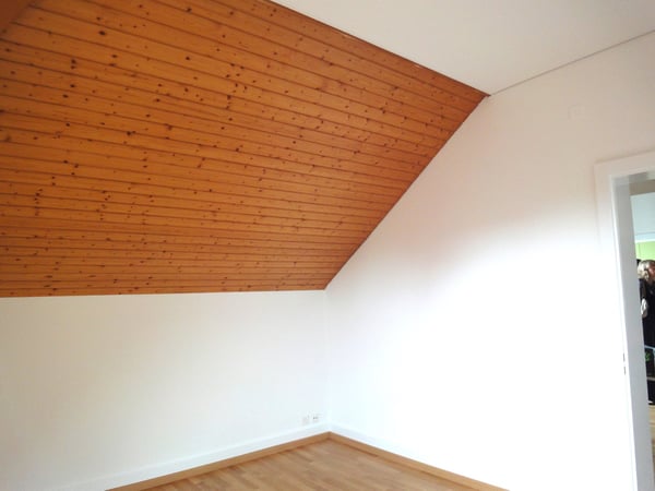 Charmante 2-Zimmer-Wohnung im 5. OG an der Obergrundstrasse, Luzern 5