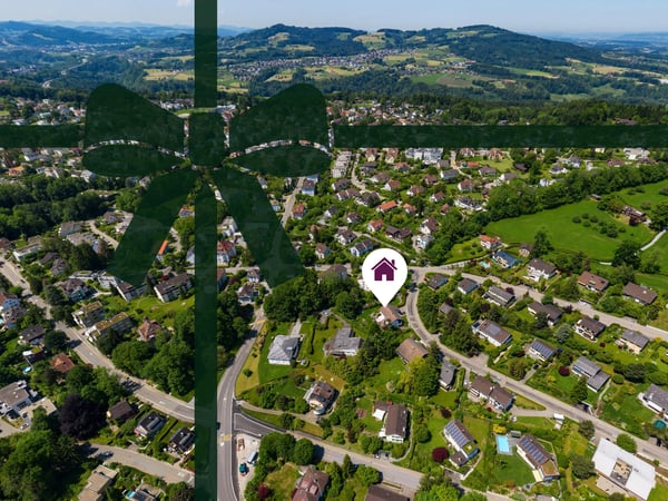 Exklusives Bauland am Rosenberg 1