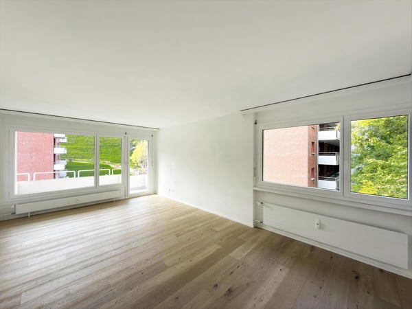 Renovierte 1.5-Zimmer-Eigentumswohnung im St. Georgen-Quartier 3