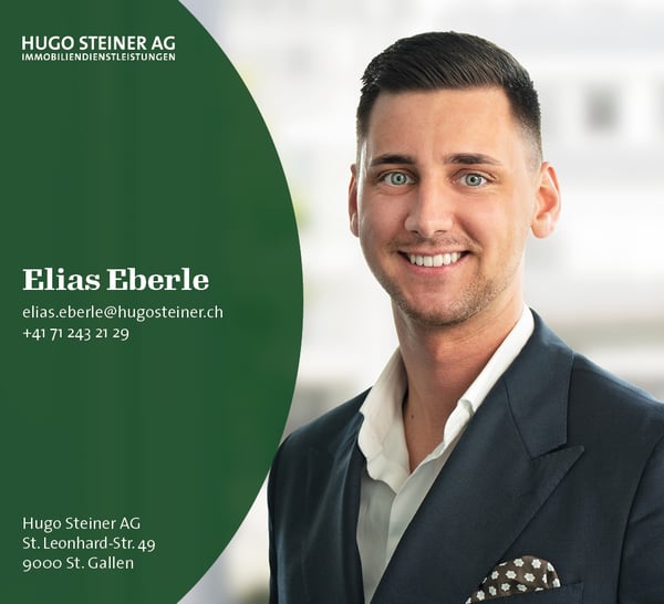 Renovierte 1.5-Zimmer-Eigentumswohnung im St. Georgen-Quartier 10