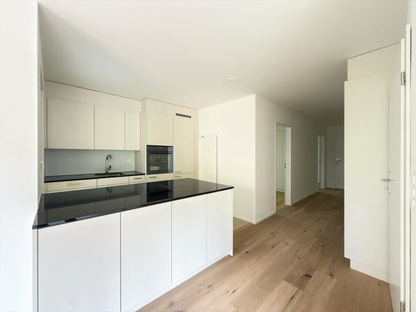 Renovierte 1.5-Zimmer-Eigentumswohnung im St. Georgen-Quartier 2